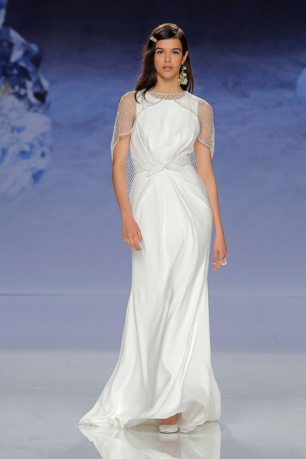 ilovebrides.pt Inmaculada Garcia 2018 Barcelona Bridal Fashion Week 2017